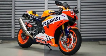 Honda CBR1000RR-R SP Marc Marquez Repsol Edition