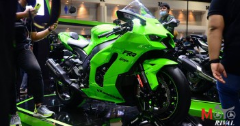 ZX-10RR 2021 ราคา