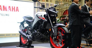 2020 MT-03 ราคา