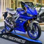 YZF-R3 2021 ราคา