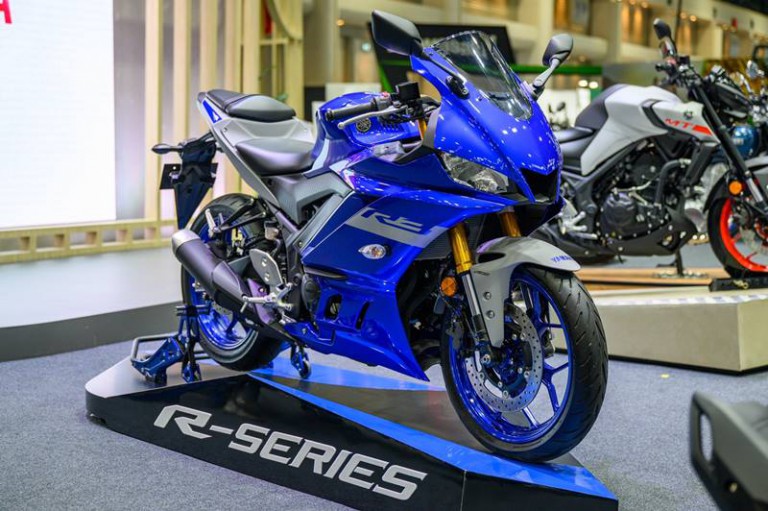 yamaha r4 2019