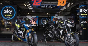 ปิดปี 2020 Moto2 กับเครื่องยนต์ Triumph 765 ที่ทุบสถิติ ฤดูกาลนี้อีกครั้ง Moto2-72-Street-Triple-RS