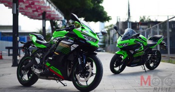 Kawasaki ZX-25R