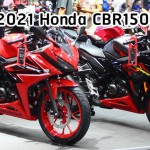 CBR150R 2021 ราคา