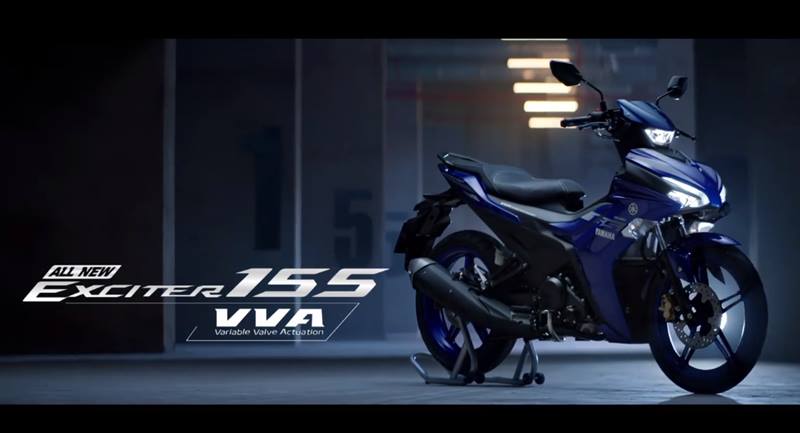 Yamaha Exciter 155 2021