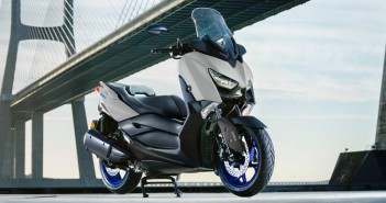 Yamaha Xmax 300