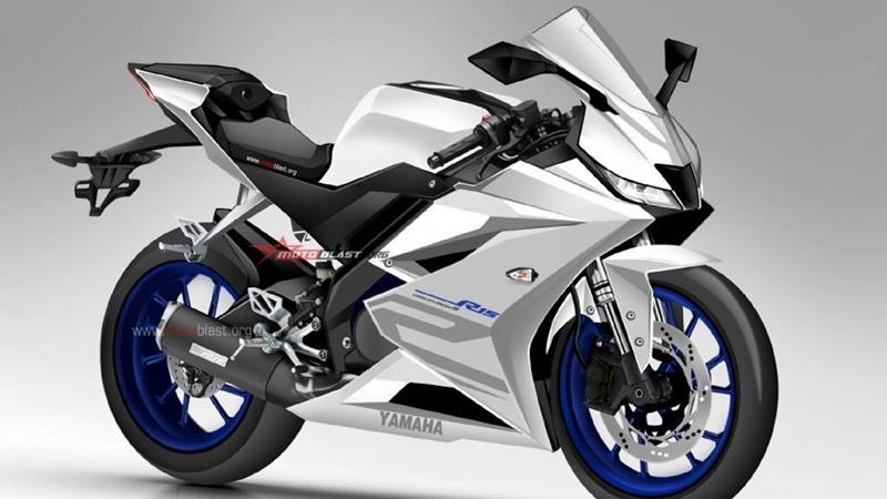 2022  YZF R15       2022 CBR150R  