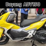 Dayang ADV150
