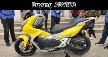 Dayang ADV150