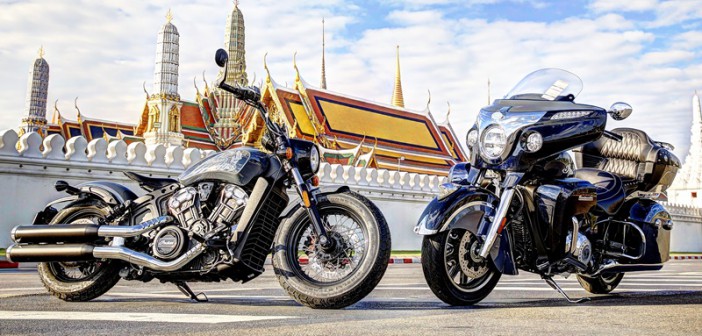 Indian Scout Rogue register