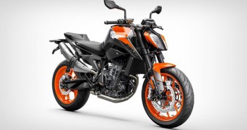 KTM 890 Duke