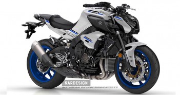 ส่องไอเดีย Yamaha MT-10 ปรับหน้าใหม่ สไตล์ต่างดาว-ตาเดียว ! 2021-yamaha-mt-10-cg-kardesign-001