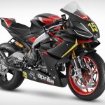 Aprilia RS660 Trofeo