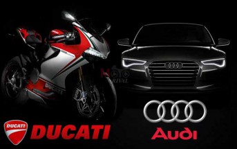 Audi-Ducati