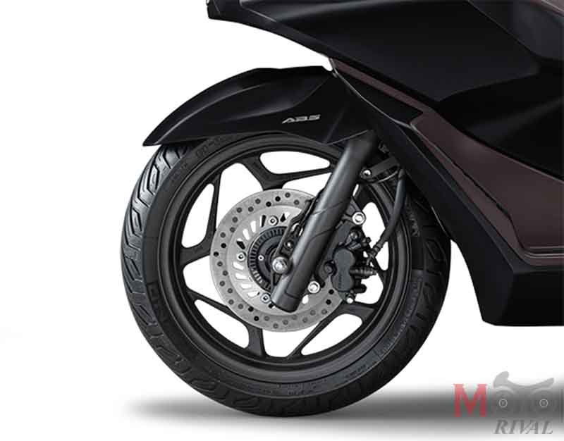 PCX160-ABS-F-Brake