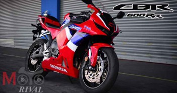 รีวิว CBR600RR 2021