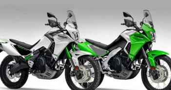 Kawasaki เตรียมเปิดตัว “สายลุย” โมเดลใหม่อีก 2 รุ่น ในอีก 2 สัปดาห์ all-new-kawasaki-klr650-cg-001