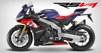 Aprilia RSV4 2021