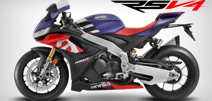 Aprilia RSV4 2021