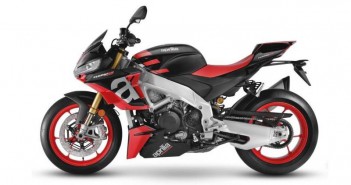 Aprilia Tuono V4 2021 เผยโฉมร่างใหม่ ใส่เต็มออพชันเนคเก็ทไบค์เรือธง Aprilia RSV4 2021