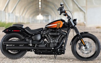 Harley-Davidson 2021 Street Bob 114
