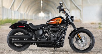 Harley-Davidson 2021 Street Bob 114