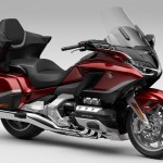 Honda Goldwing 2021