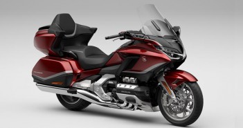 Honda Goldwing 2021 ราคา 1.34 ล้าน บาท