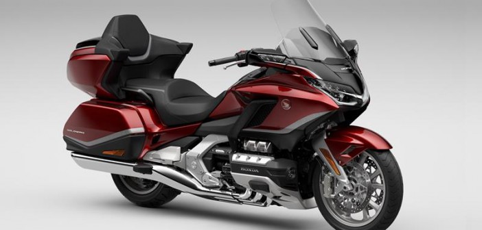 Honda Goldwing 2021 ราคา 1.34 ล้าน บาท