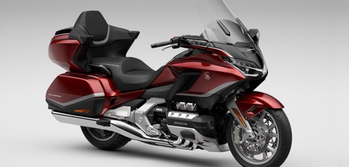 Honda Goldwing 2021