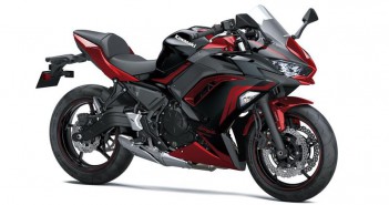 Kawasaki Ninja 650 2021