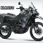 Kawasaki KLR650 2022