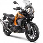 KTM 1290 Super Adventure S 2021