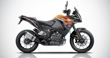 KTM 490 Adventure