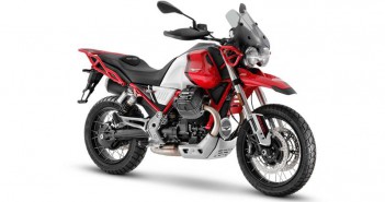 เผยโฉม Moto Guzzi V85TT 2021 ปรับเครื่องใหม่ พร้อมไล่เบา บิดจี๊ดจ๊าดกว่าเดิม V85TT 2021