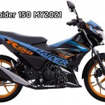Suzuki Raider 150 2021