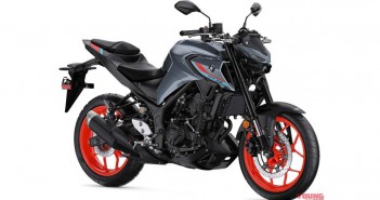 Yamaha MT-03 2021