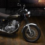 2021 Yamaha SR400 Final Edition