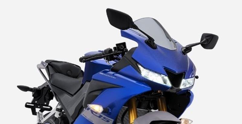 Yamaha YZF-R15 new look, how is it likely to change?