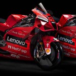 2021 Ducati Lenovo Team