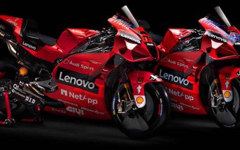 2021 Ducati Lenovo Team