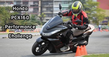 Honda ชวนสื่อฯประเดิมกิจกรรม PCX160 Performance Challenge บุคคลทั่วไปเจอกันสัปดาห์หน้า ! 2021-honda-pcx160-performance-challenge-001