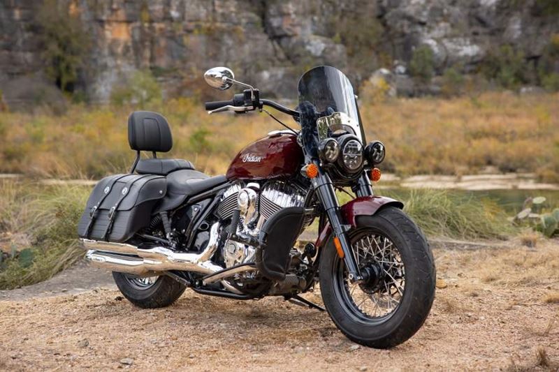 2021 indian chief