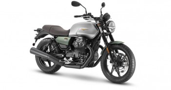 2021 Moto Guzzi V7 Centenario ในวาระครบรอบ 100 ปีของแบรนด์ moto guzzi v7 centenario