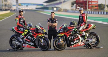 Gresini Racing คอนเฟิร์มโยกใช้ตัวแข่ง Ducati ลุย MotoGP ปีหน้า Fausto Gresini