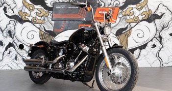 Harley-Davidson Softail Standard