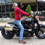 Harley-Davidson-Sportster-S-Ride-Position