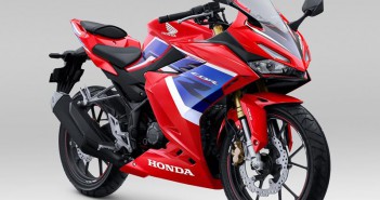 2021 Honda CBR150R