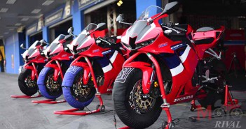 รีวิว Honda CBR600RR 2021