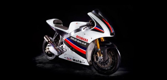 DR Moto yamaha yzf-r1 CRT MotoGP